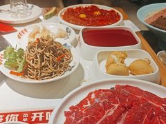 -蜀留香火锅(西南角店)
