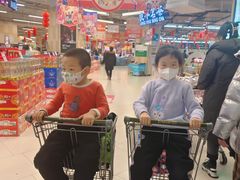 -永辉超市(红旗街万达广场店)