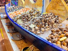 -美盛喜来登大酒店-盛宴标帜餐厅