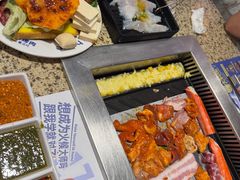 -阿亲家·韩式无限烤肉(春熙路店)