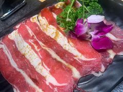 -杨记齐齐哈尔烤肉(五莲路店)