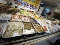 自助取餐区-杨记海鲜楼
