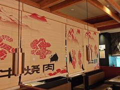 -谷牛日式烤肉(宝山U天地店)