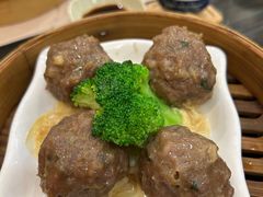 陈皮香茜牛肉丸-虾饺妹·粤式手工点心(水荫路店)