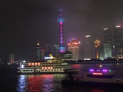 -黄浦江游览快线(金陵东路码头)