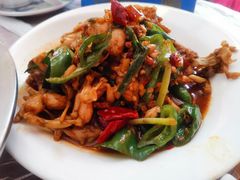 烧田鸡-小李子油焖大虾(南浦店)