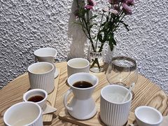 -Cafe on warm(丹霞店)