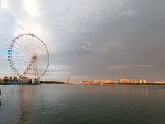 -蠡湖大桥公园