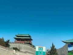 -居庸关长城-2号停车场