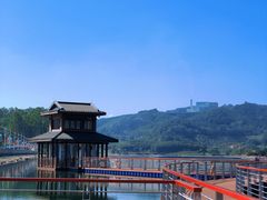 -翠屏湖景区