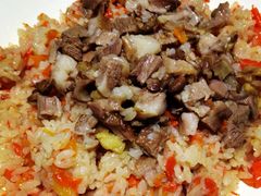 手抓饭-语言大学-清真食堂