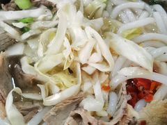 -攀枝花·任德琼·盐边羊肉米线