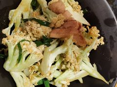 干煸花菜-金牌外婆家(苏州中心店)