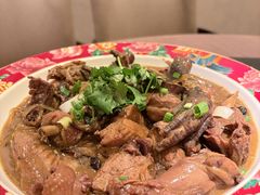 -那家老院子东北菜.饺子.小鸡炖蘑菇(宁山店)