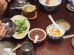 -古都历食南京菜·烤鸭·鸭血粉丝·汤包(南京博物院店)