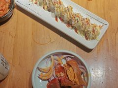 -九田家黑牛烤肉料理(华侨城店)