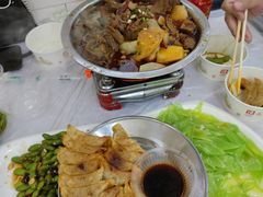 -桂萍特色牛筋牛杂(长堤街总店)