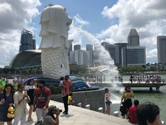 -鱼尾狮公园