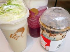 -喜茶(南京仙林金鹰店)