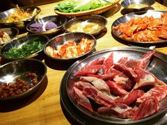 -麻蒲碳烤肉(远景路1号店)