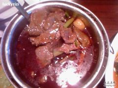 木桶牛肉-望湘园·湖南菜(宏伊店)