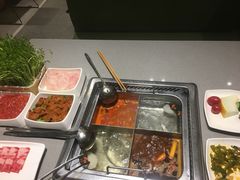 -海底捞火锅(奥山世纪城店)