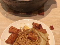 -歪嘴香鸡公煲(大连佳兆业店)