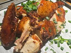 -绿茶餐厅(汇悦大融城店)