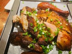 -绿茶餐厅(华联万柳店)