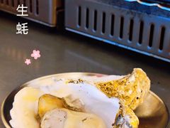 -白仁仔· 活烤海鲜 宵夜(豫园店)