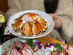 -梦山水日本烧肉(五四广场店)