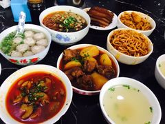 -李记小小吃(涪江路店)
