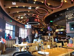 大堂-MR.ROCKY洛奇先生RESTAURANT&BAR(宝安壹方城店)