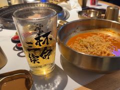 -欢喜哥齐齐哈尔自助烤肉(大学城店)