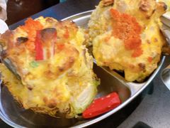 海鲜菠萝焗饭-妈阁铭记澳葡美食