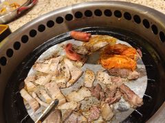 -姜胖胖首尔自助烤肉·蒸汽海鲜大排档(国瑞中心店)