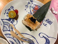 银鳕鱼味增烧-花潮料理艺食馆(世欧广场店)