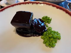 鲍鱼红烧肉-杭州西子湖四季酒店·金沙厅