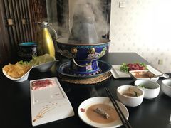 -北门涮肉·铜锅涮肉(南锣鼓巷店)