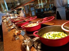 -济南香格里拉·咖啡泉自助餐厅