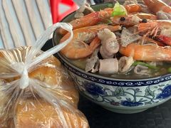 -珍记海鲜粥·海鲜粉