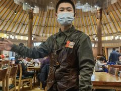 -九十九顶毡房(阜石路店)