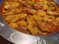 -钳小厨疯味1987肉蟹煲(美一城广场店)