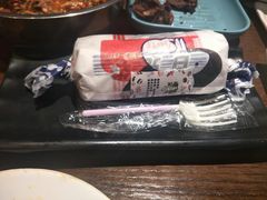 -喝丢一只鞋辣炒海鲜小烧烤(三八广场店)