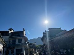 -黟县屏山村