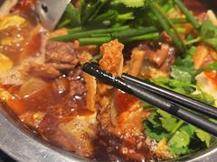 -古乐牛香·鲜牛肉牛杂火锅(解放东路店)