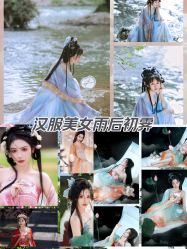 -苏州窝边小草摄影·汉服妆造跟拍(拙政园店)