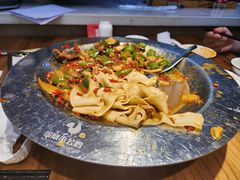 -俭寨大盘鸡·手抓肉·烧烤新疆菜(乌苏路店)
