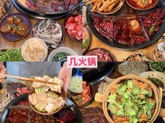 -观音桥步行街