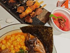 -火山屋台(新街口店)